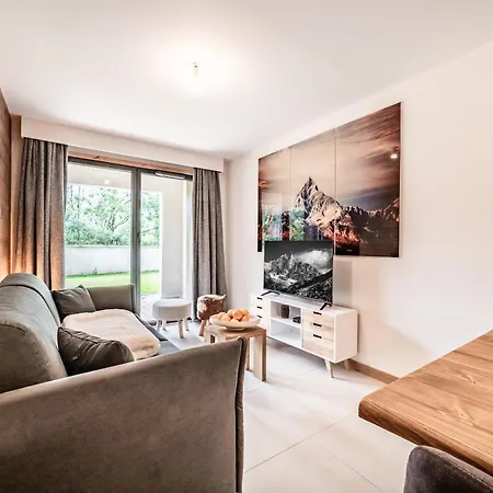 Alpinea, - By Emerald Apartment Les Houches