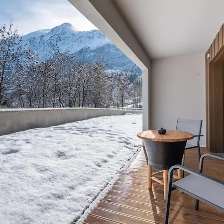 Alpinea, - By Emerald Daire Les Houches