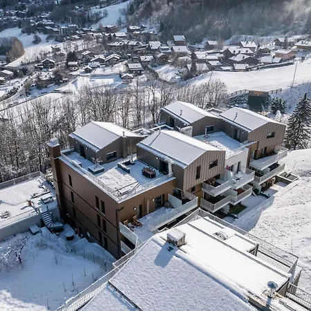 Alpinea, - By Emerald Apartment Les Houches